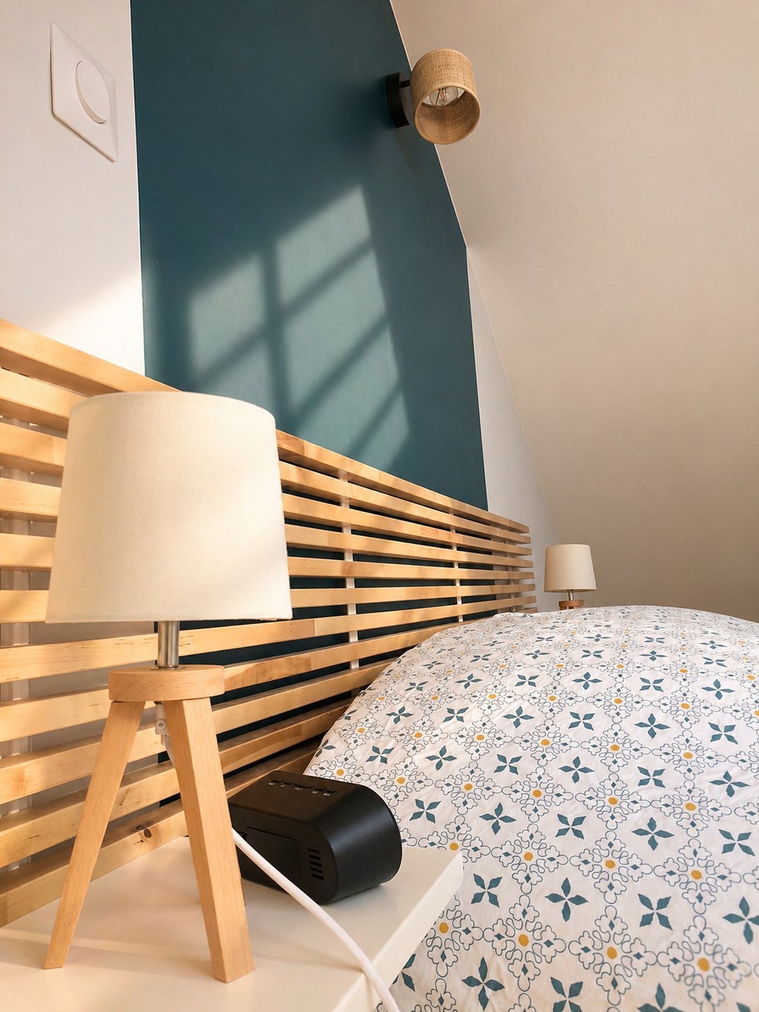 Chambre Aigue-Marine