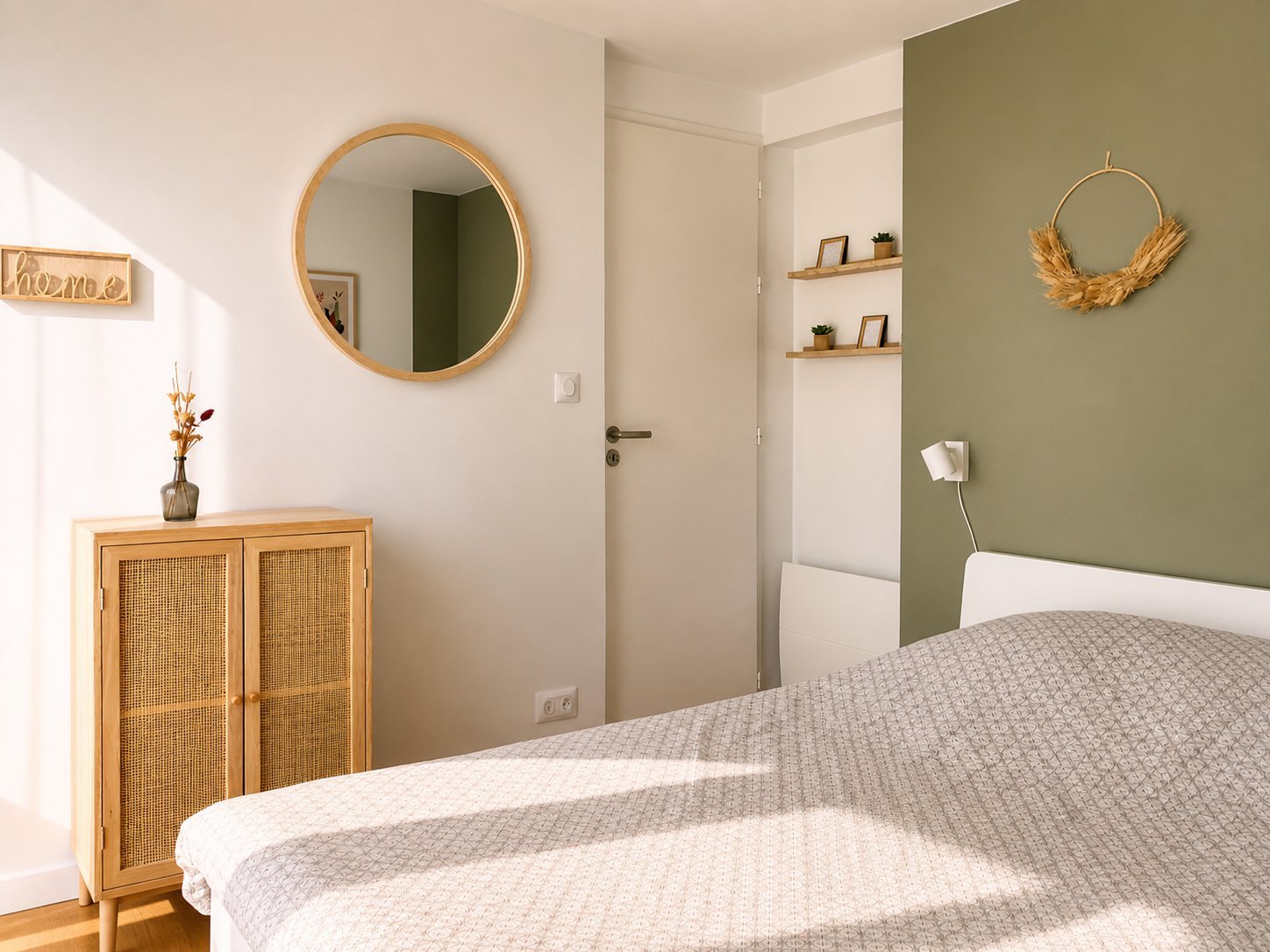 Chambre Le Marais
