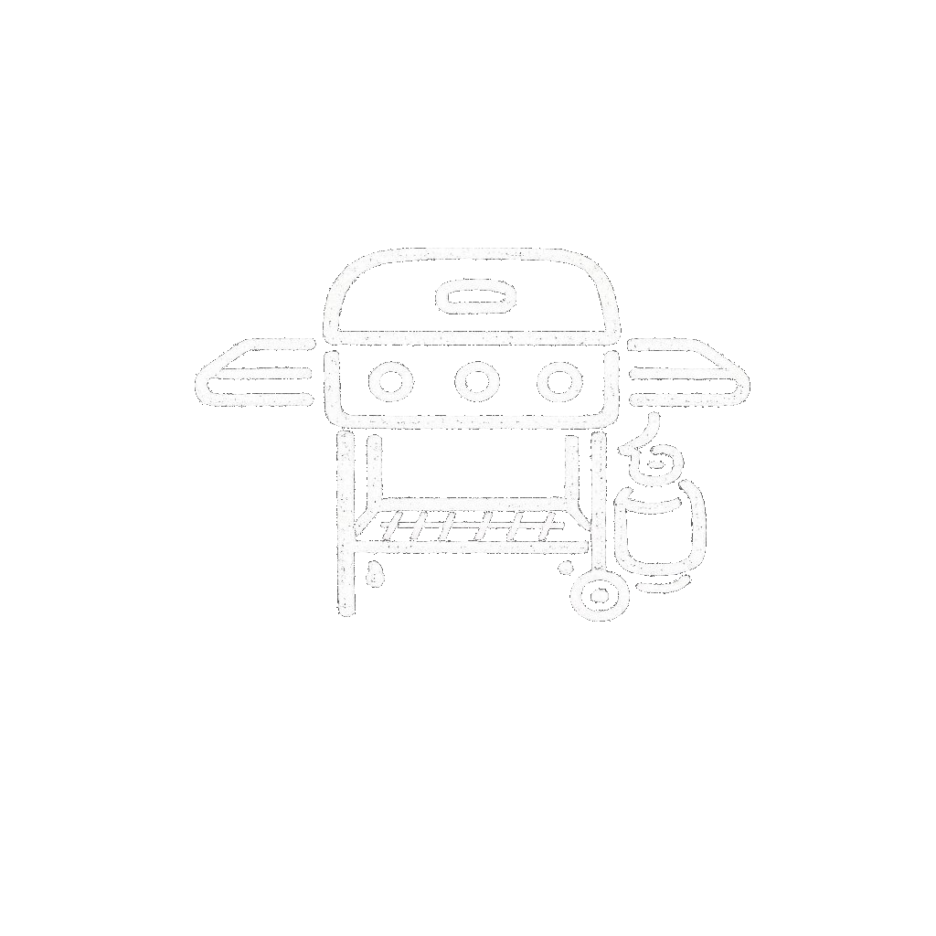 Terrasse & Barbecue