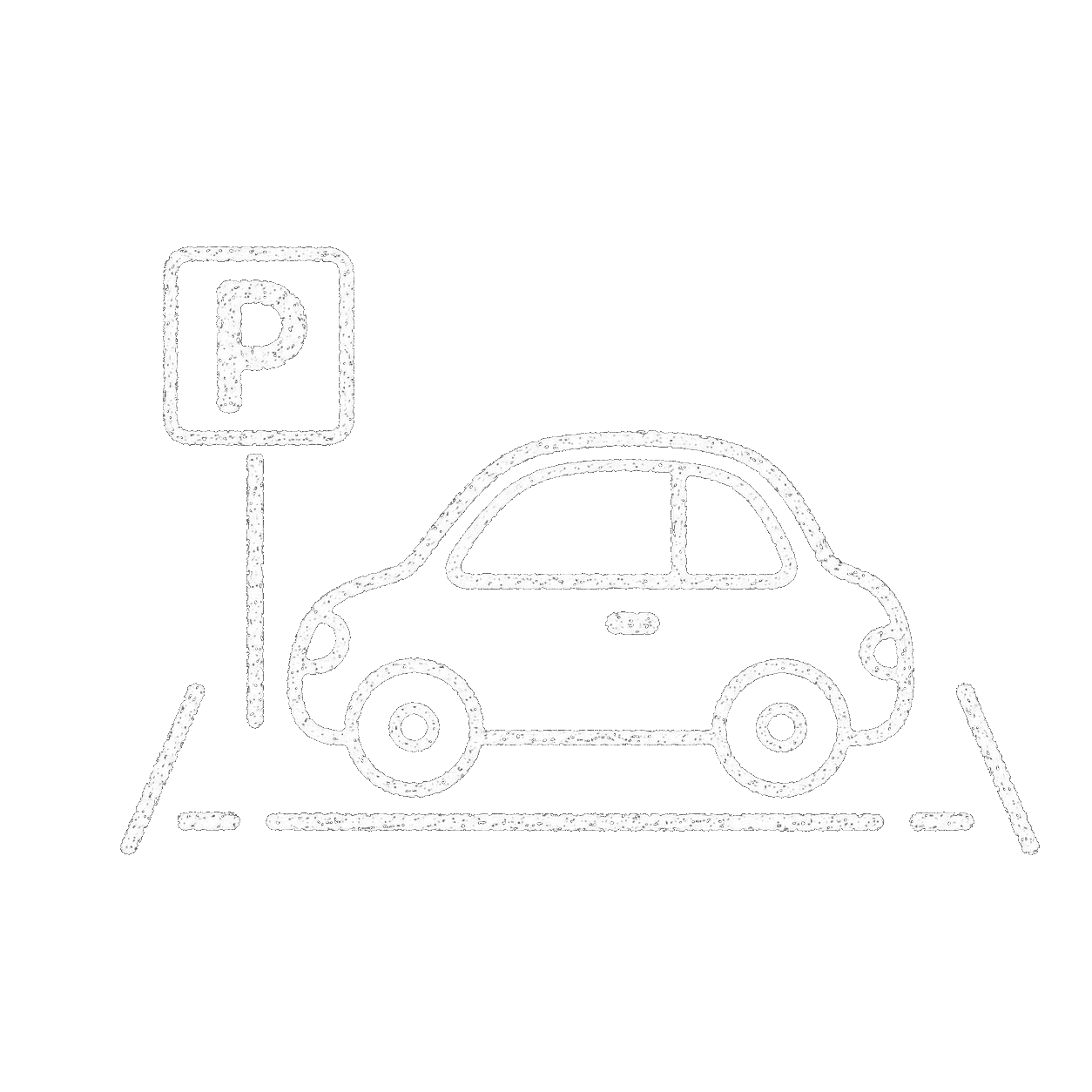 Parking privé
