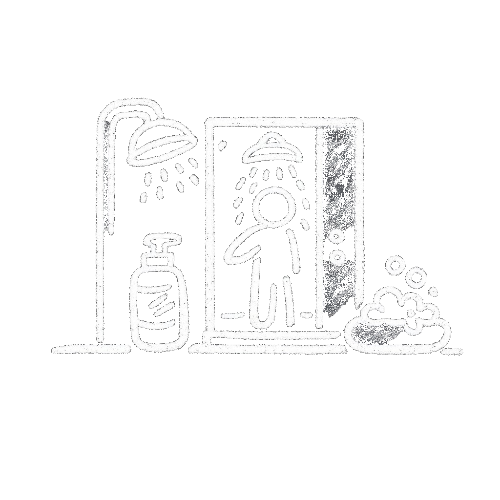 2 Salles de bain