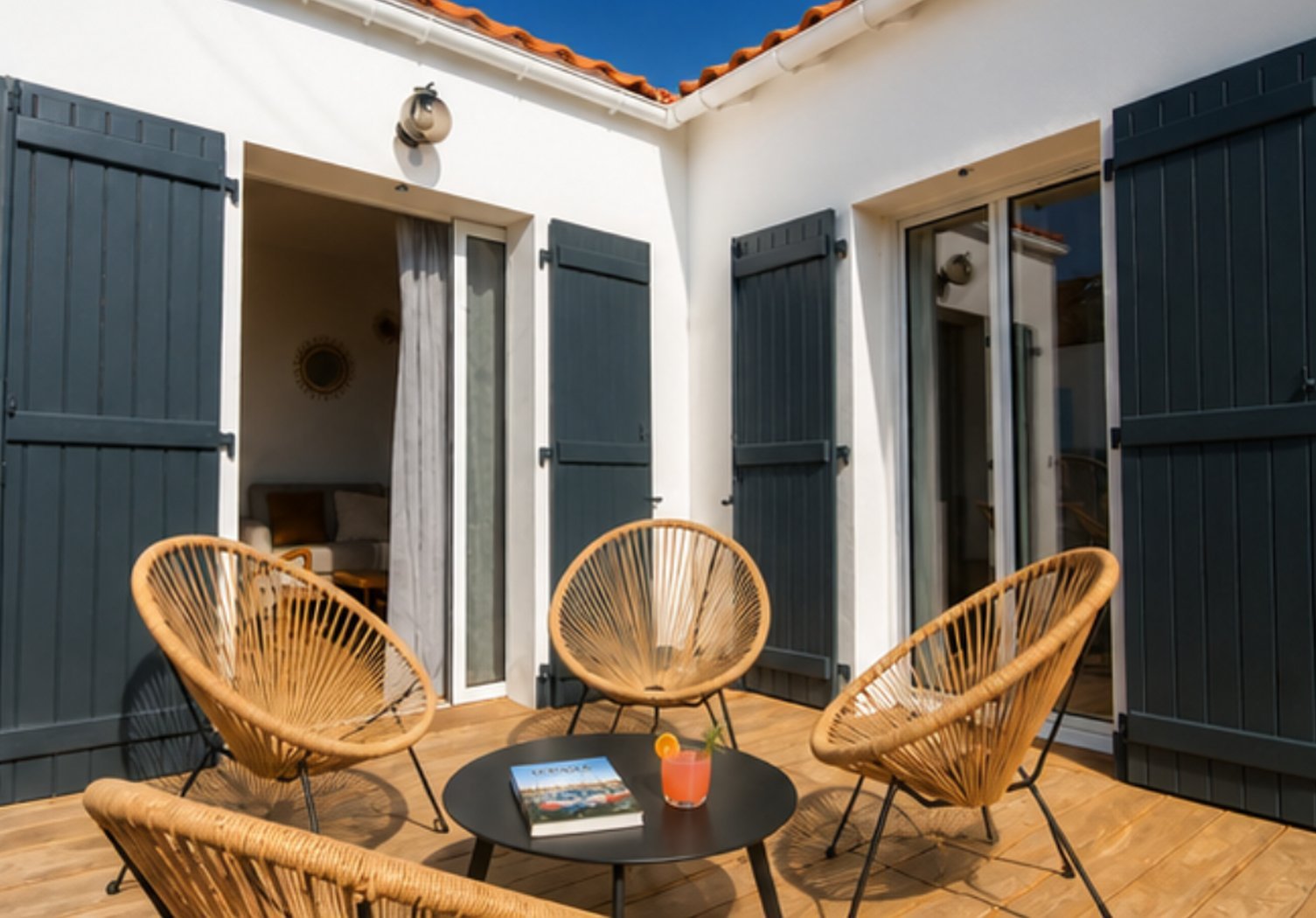 Terrasse