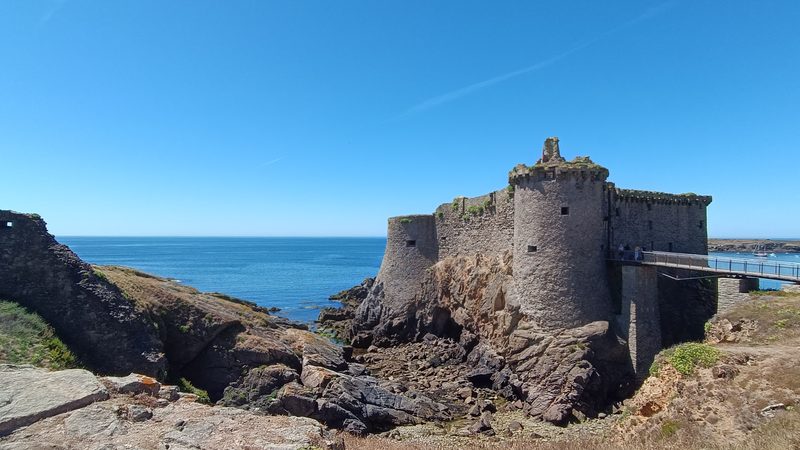 Château de l'Île d'Yeu